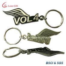 Сувенирный металлический брелок для ключей с логотипом Vol Design Color Fill